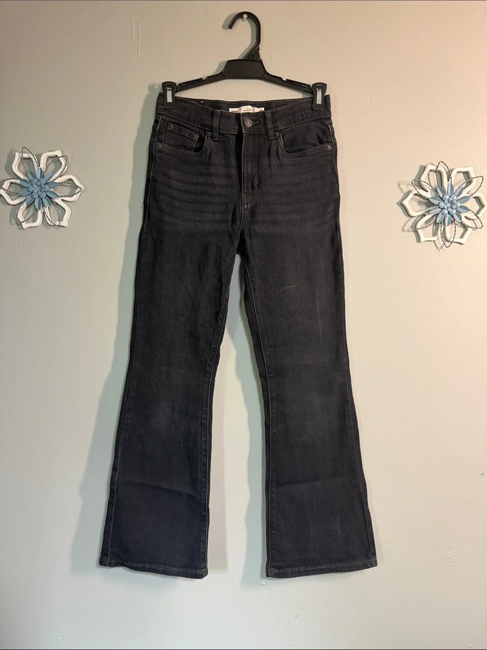 Youth Levi’s 726 Flare Jean